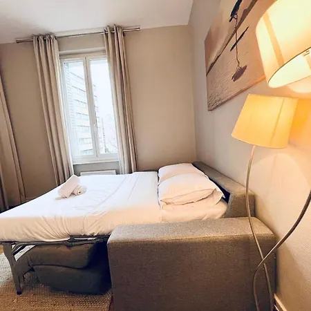 Le Taupe - Grange Blanche Apartment *