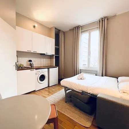 Le Taupe - Grange Blanche Apartment Lyon