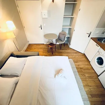 Le Taupe - Grange Blanche Daire